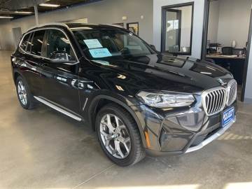 2024 BMW X3