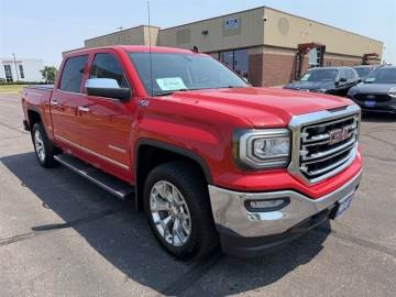 2017 GMC SIERRA 1500
