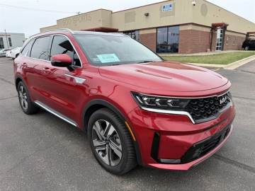 2022 KIA SORENTO PLUG-IN HYBRID