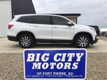 2020 HONDA PILOT
