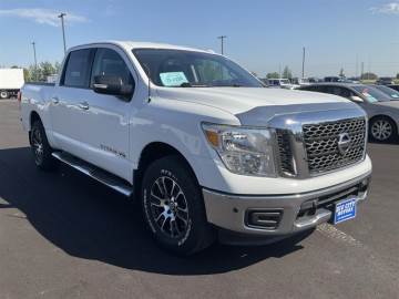 2018 NISSAN TITAN