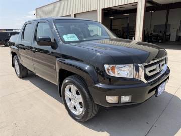 2011 HONDA RIDGELINE