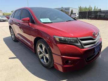 2015 TOYOTA VENZA
