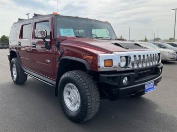 2004 HUMMER H2