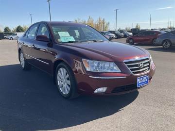 2009 HYUNDAI SONATA