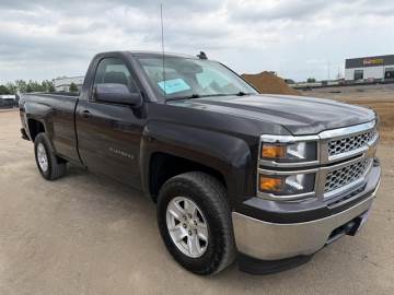 2015 CHEVROLET SILVERADO 1500
