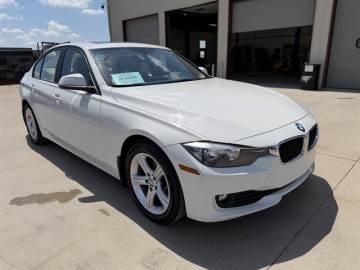 2015 BMW 3 SERIES