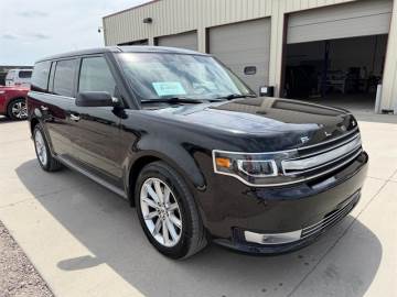 2019 FORD FLEX