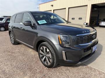 2020 KIA TELLURIDE