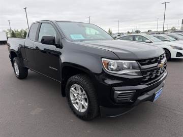 2021 CHEVROLET COLORADO