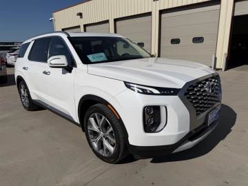 2021 HYUNDAI PALISADE