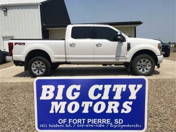 2019 FORD F-350 SUPER DUTY