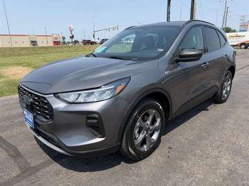 2025 FORD ESCAPE
