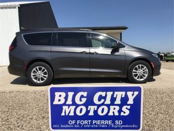 2022 CHRYSLER PACIFICA