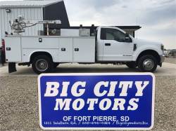 2019 FORD F-350 SUPER DUTY