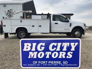 2019 FORD F-350 SUPER DUTY