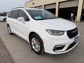 2022 CHRYSLER PACIFICA