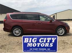 2022 CHRYSLER PACIFICA