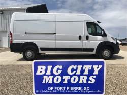 2023 RAM PROMASTER CARGO