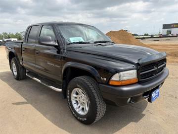 2002 DODGE DAKOTA