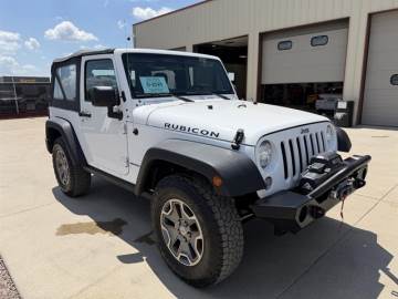 2018 JEEP WRANGLER