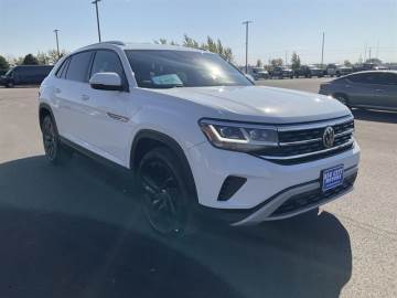 2022 VOLKSWAGEN ATLAS