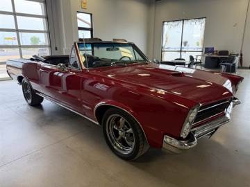 1965 PONTIAC GTO