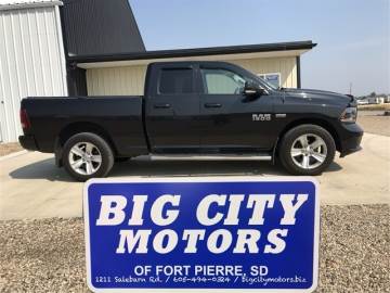 2015 RAM 1500