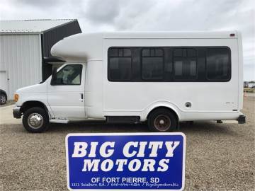 2003 FORD E350