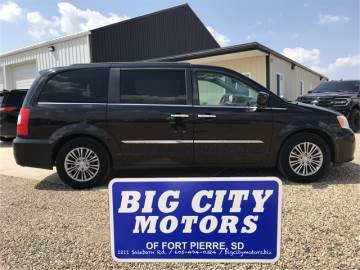 2014 CHRYSLER TOWN & COUNTRY