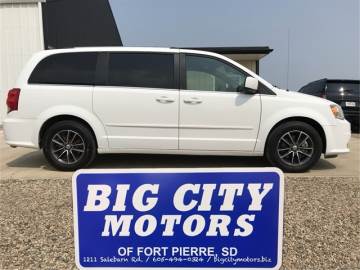 2017 DODGE GRAND CARAVAN