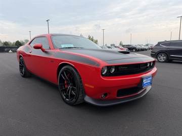 2018 DODGE CHALLENGER