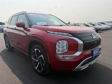 2023 MITSUBISHI OUTLANDER