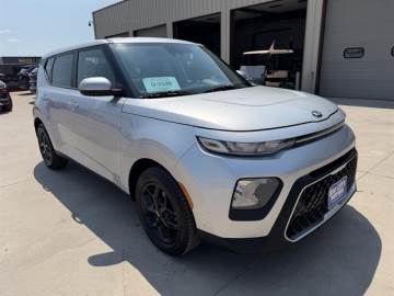 2020 KIA SOUL