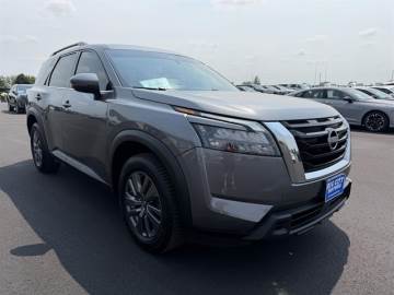 2024 NISSAN PATHFINDER