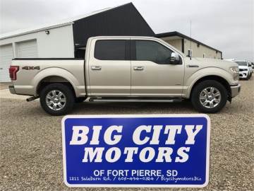 2017 FORD F-150