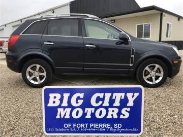 2014 CHEVROLET CAPTIVA SPORT