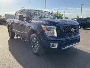 2018 NISSAN TITAN