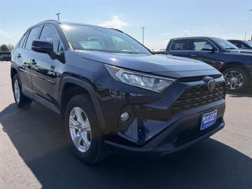 2020 TOYOTA RAV4