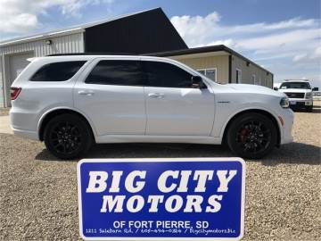 2024 DODGE DURANGO