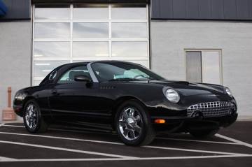 2002 FORD THUNDERBIRD