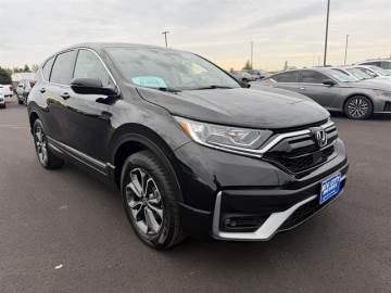 2021 HONDA CR-V