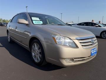 2007 TOYOTA AVALON