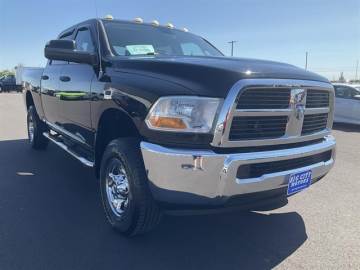 2012 RAM 2500