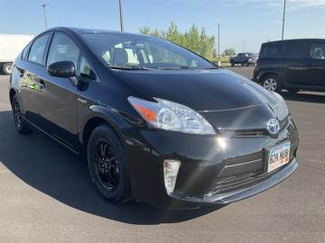 2015 TOYOTA PRIUS