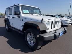 2015 JEEP WRANGLER