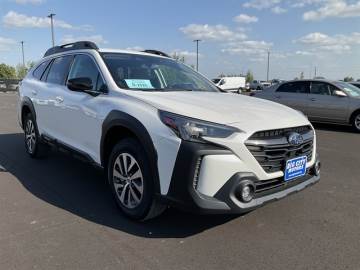 2024 SUBARU OUTBACK