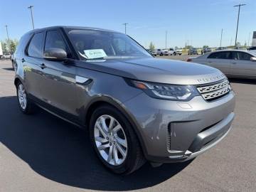 2017 LAND ROVER DISCOVERY