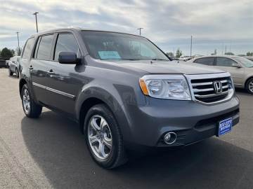 2014 HONDA PILOT