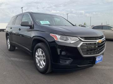 2021 CHEVROLET TRAVERSE